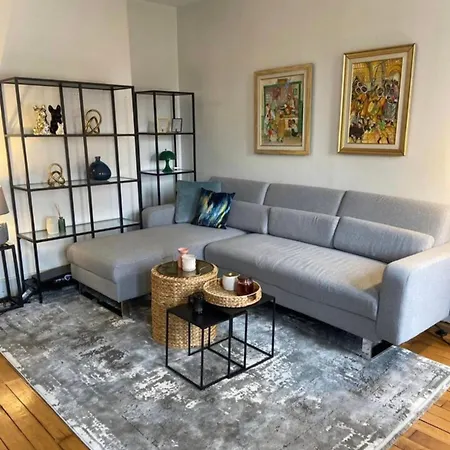 Chic Au Coeur De Paryż